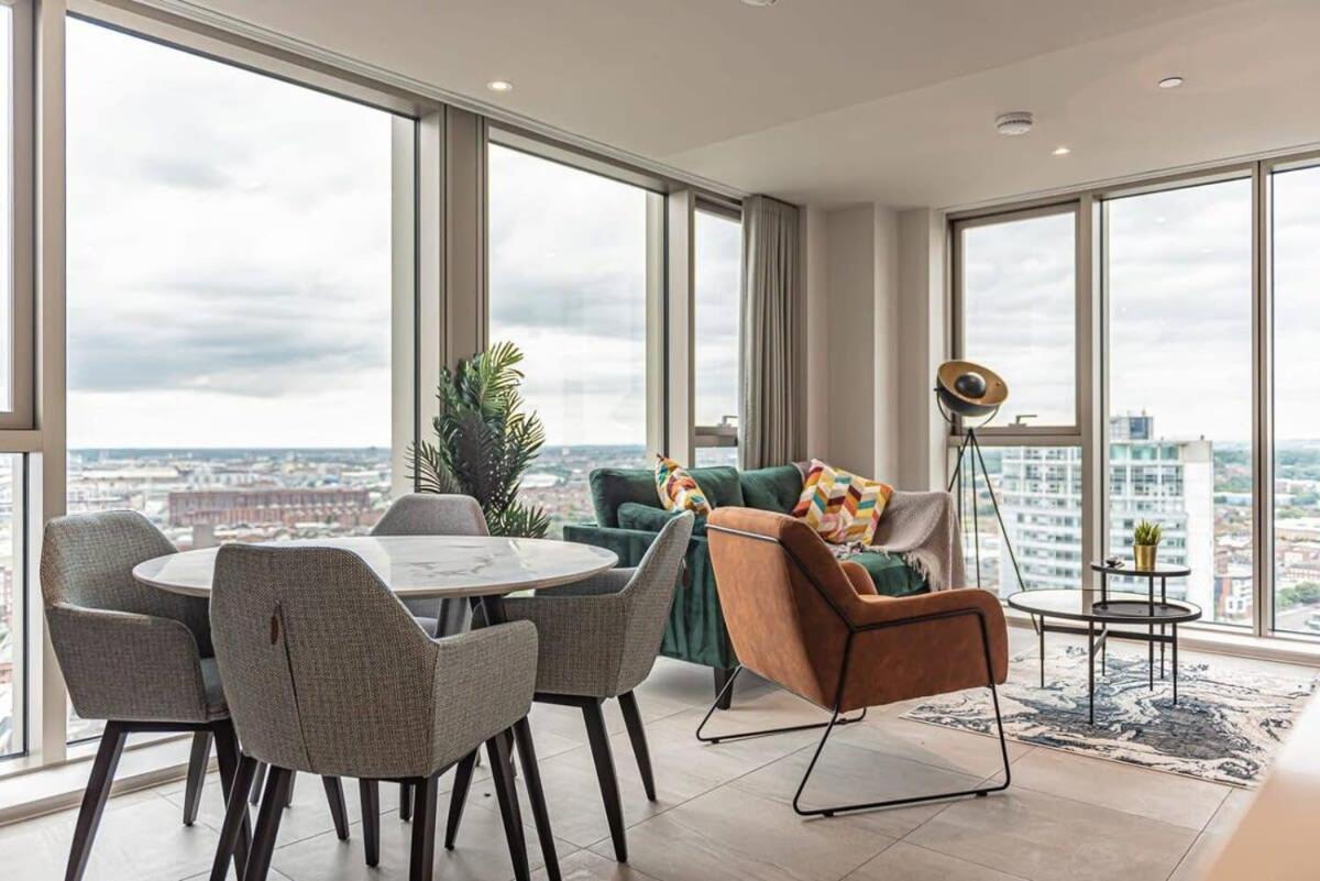 The Lexington Xxii 2bdr - Games - Netflix Apartament Liverpool